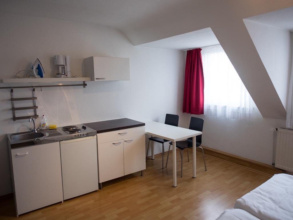 Hotel Westend Кельн Екстер'єр фото
