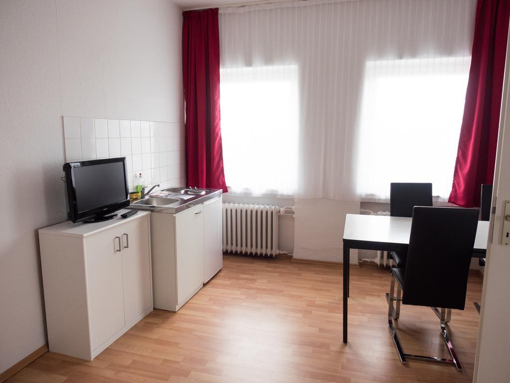 Hotel Westend Кельн Номер фото