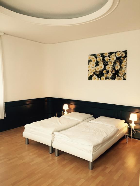 Hotel Westend Кельн Номер фото