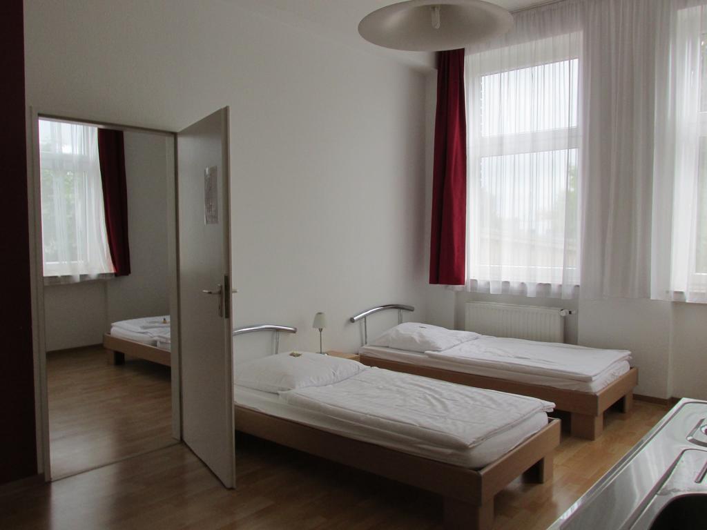 Hotel Westend Кельн Номер фото