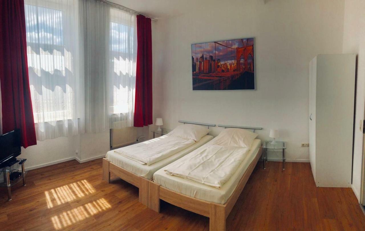 Hotel Westend Кельн Екстер'єр фото